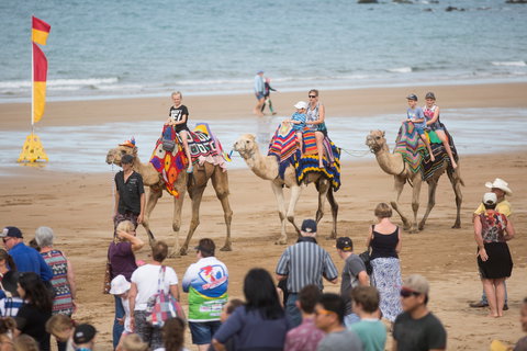 Sarina Beach Coconut Festival - Tourism TAS 2