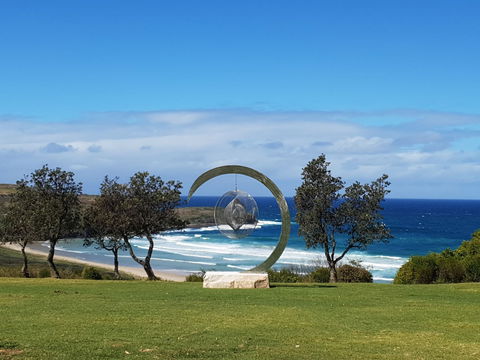 Sculptures At Killalea - Hobart Tourism 0