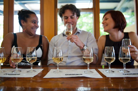 Sip, Swirl And Learn Riedel Workshop - Tourism TAS 1