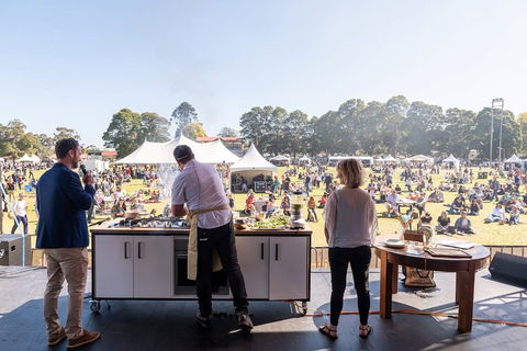 South Coast Food And Wine Festival - Tourism TAS 0