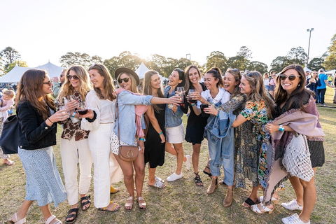South Coast Food And Wine Festival - Tourism TAS 2