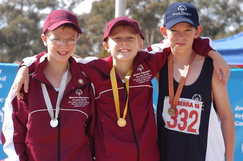 Special Olympics Australia Junior National Games 2021 - Tourism TAS 0