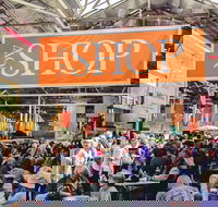 Sunday at the Old Bus Depot Markets - Tourism TAS