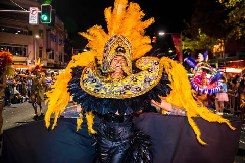 Sydney Mardi Gras Parade - Tourism TAS 1