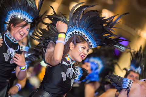 Sydney Mardi Gras Parade - Tourism TAS 2