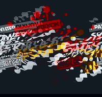 Sydney MasterBlast featuring The  Australian Muscle Car Masters - Tourism TAS