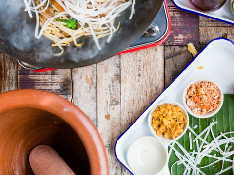 Thai Masterclass - Pad Thai - Hobart Tourism 0