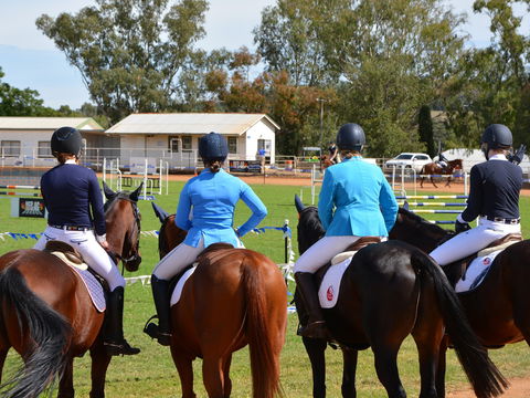 The Gunnedah Show - Tourism TAS 2