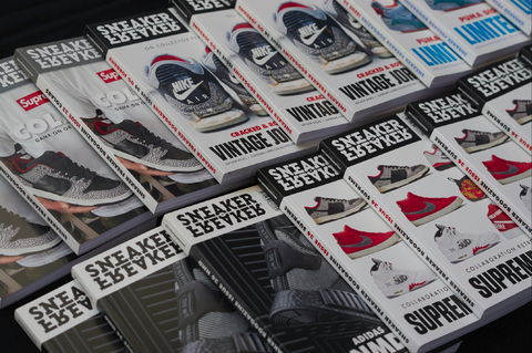 The Kickz Stand Presents It's More Than Just Sneakers - Hobart Tourism 6