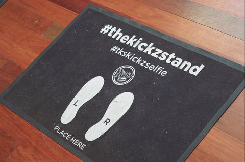 The Kickz Stand Presents It's More Than Just Sneakers - Hobart Tourism 7
