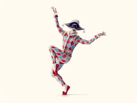 The Australian Ballet Presents Harlequinade - Tourism TAS 0