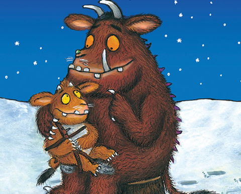 The Gruffalo’s Child - Hobart Tourism 0