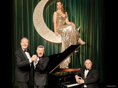 The Wharf Revue 2020: Good Night And Good Luck - Tourism TAS 0