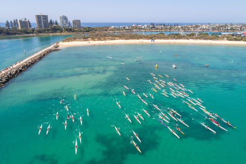 The Old Woman Ocean Paddle - Tourism TAS 0