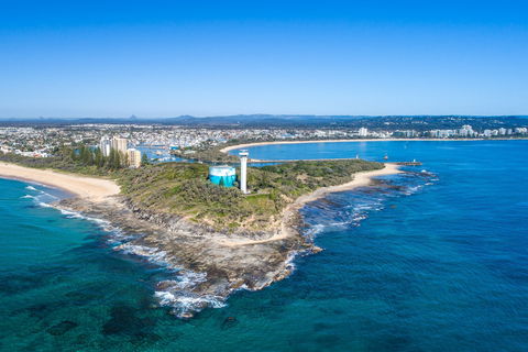 The Old Woman Ocean Paddle - Tourism TAS 1