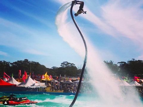 Townsville Big Boys Toys Expo - Hobart Tourism 0