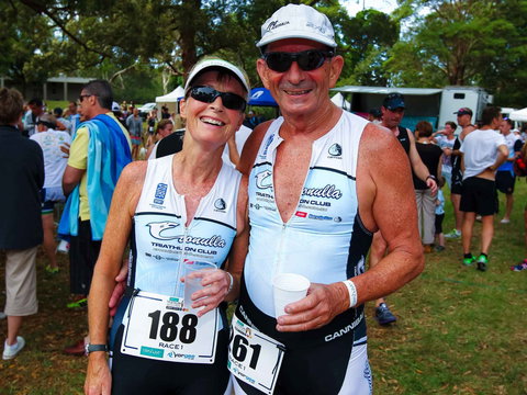 Triathlon NSW Sprint Series Kurnell (November) - Hobart Tourism 1