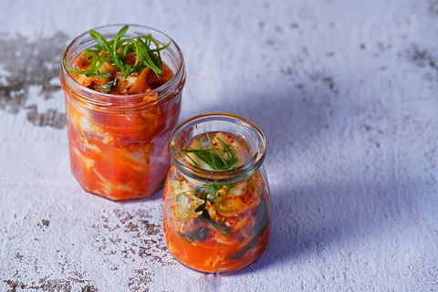 Vegan Cooking Master Class - Tourism TAS 1