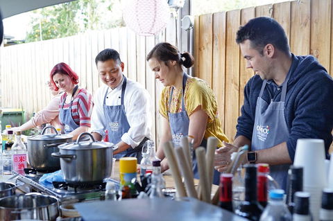 Vegan Cooking Master Class - Tourism TAS 2