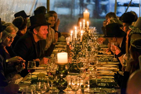 Wild Harvest Feast - Tourism TAS 0