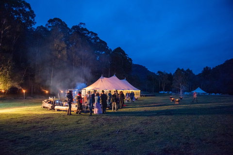Wild Harvest Feast - Tourism TAS 2