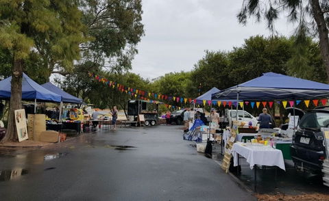 Wodonga Car Boot Market - Tourism TAS 1