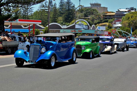 Yamba Rod Run - Tourism TAS 0