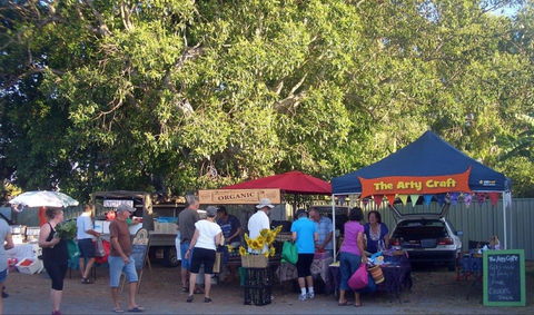 Yeppoon Community Market - Hobart Tourism 1