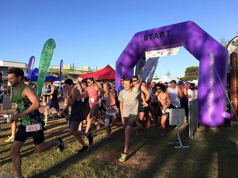 Darrel Chapman Fun Run - Hobart Tourism 1