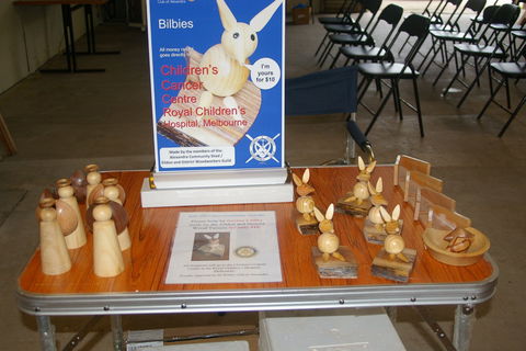 Eildon And District Woodworkers Guild Annual Open Day - Tourism TAS 0