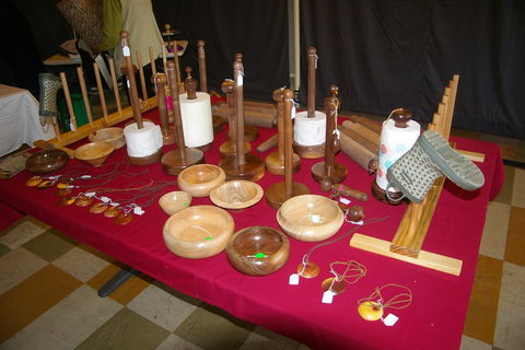 Eildon And District Woodworkers Guild Annual Open Day - Tourism TAS 1