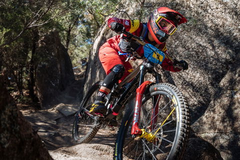 Enduro World Series - Round 2 Derby - Hobart Tourism 0