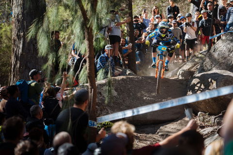 Enduro World Series - Round 2 Derby - Hobart Tourism 1