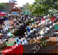 Flemington Farmers Market - Tourism TAS