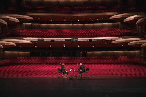 The Show Must Go On - Adelaide Festival Centre - Tourism TAS 0