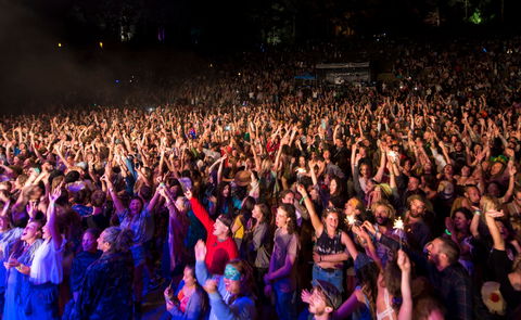 Woodford Folk Festival - Hobart Tourism 5