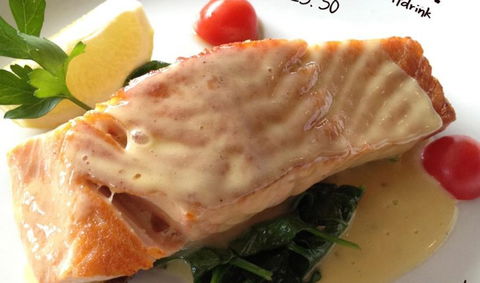 Adria Rybar & Grill - Tourism TAS 0