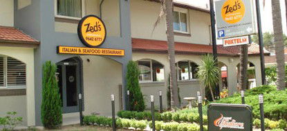 Zed's At The Inn - Tourism TAS 0