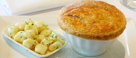 Banjo Paterson Cottage Restaurant - Hobart Tourism 1
