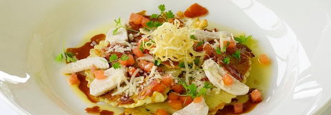 Banjo Paterson Cottage Restaurant - Hobart Tourism 2
