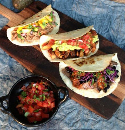 Salsa's Fresh Mex Grill - Tourism TAS 0
