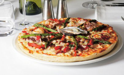 Al Martino's Italian Restaurant & Pizzeria - Hobart Tourism 1