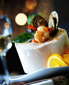 The Grand Siam Thai Restaurant - Hobart Tourism 0