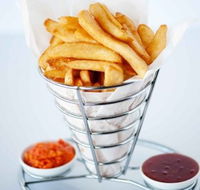 Moo Gourmet Burgers - Tourism TAS