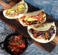 Salsa's Fresh Mex Grill - Tourism TAS