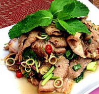 Lao-Thai Luammit Restaurant - Tourism TAS