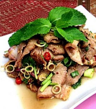 Lao-Thai Luammit Restaurant - Tourism TAS 0