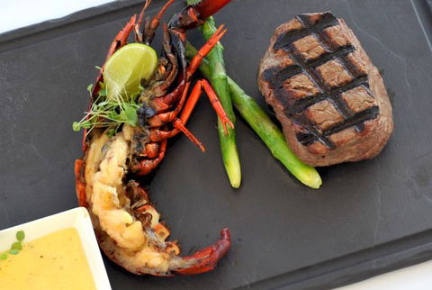 Summer Salt Restaurant - Tourism TAS 2
