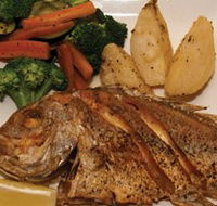 Orexi Greek Mediterranean Restaurant - Tourism TAS