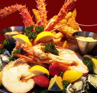 The White Swan Restaurant - Tourism TAS